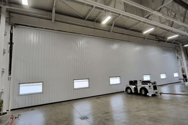 Toledo Jet 95x24 Swanton, Ohio