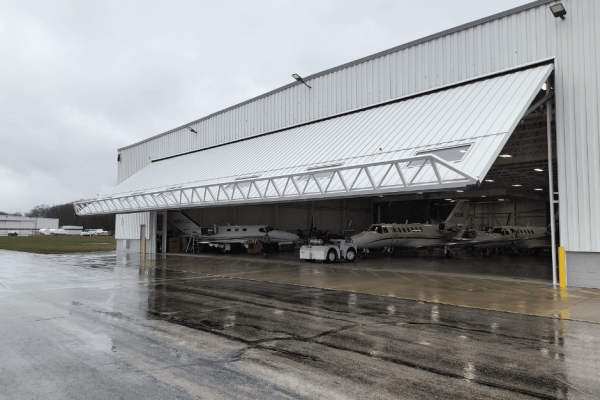 Toledo Jet 95x24 Swanton, Ohio