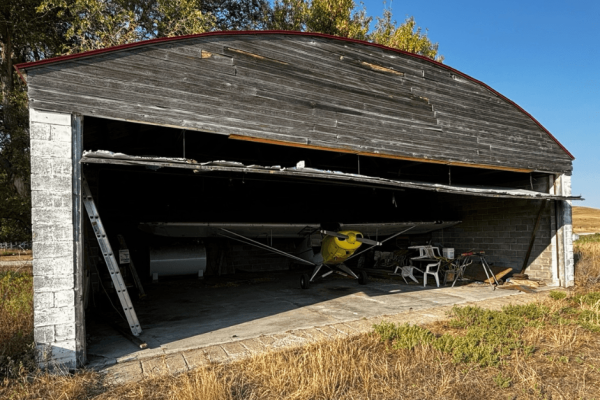 Nebraska Ranch 38x10-Architectural Specialties
