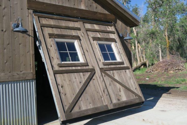 POWERLIFT DOORS, FARM DOOR, BARN,
