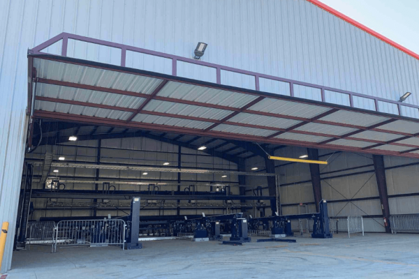 Experience Effortless Entry with PowerLift