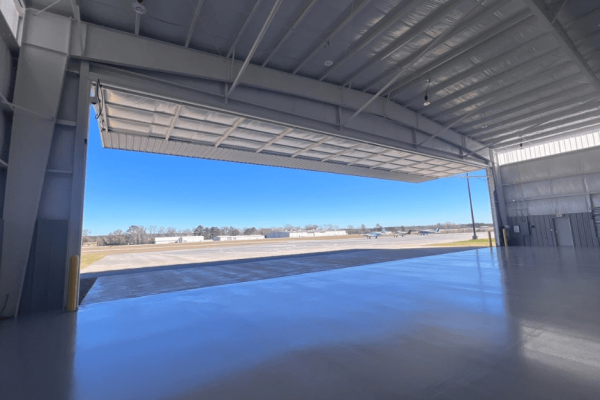 Wide Open Potential: A Look at Our Latest PowerLift Door Project