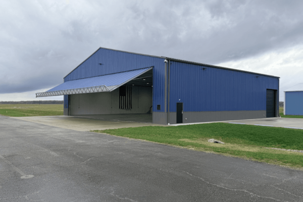 North Vernon, IN Airport