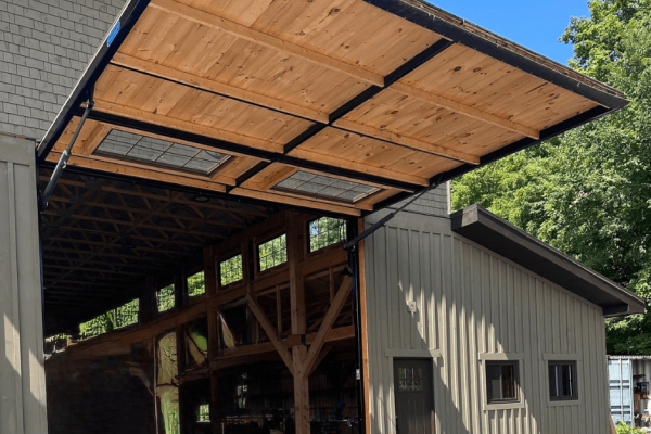 Wedding Barn 14x12-Marco Fabricating