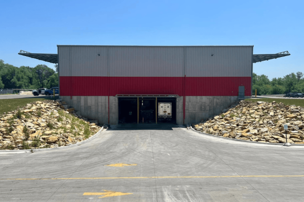 The Mighty Six PowerLift Doors!