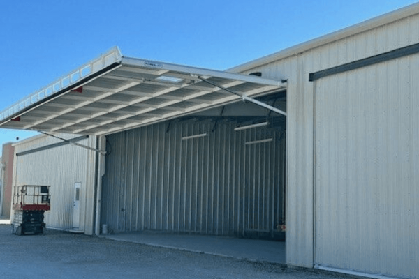 81 PowerLift Doors: Opening the Future of Flight!