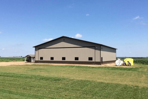 Sky Vault - The Premier PowerLift Hangar