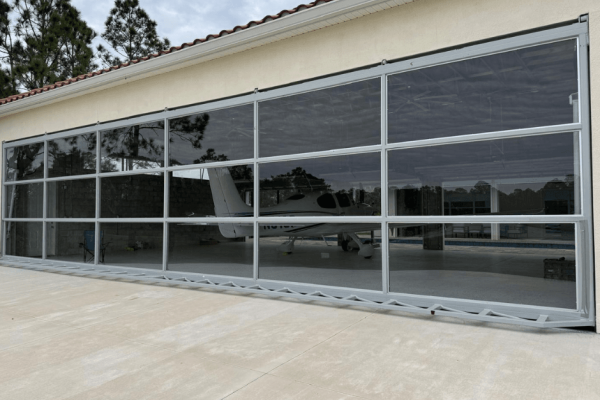 Sleek. Strong. Custom-Built.