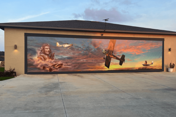 John Stahr 48x12-Florida
