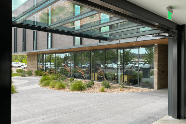 Salt Lake City Commercial Office-GMAC