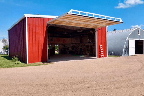 Henderson, NE 26x16-Weirich