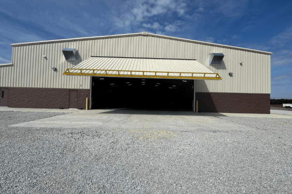 Epsey Gin Co 40x20, 30x20, 2-30x16 -Tennessee