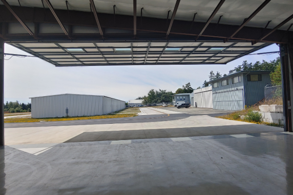55x19 Hangar-A&B Fabricators