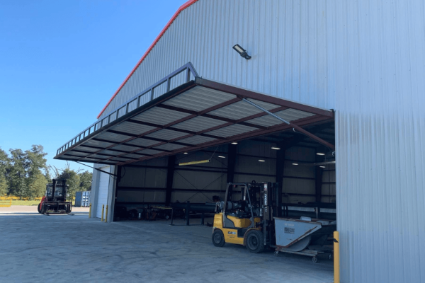 Experience Effortless Entry with PowerLift