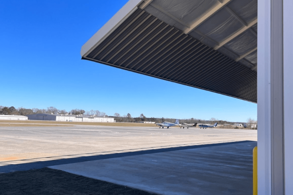 Wide Open Potential: A Look at Our Latest PowerLift Door Project