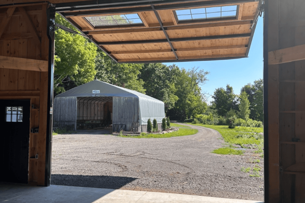 Wedding Barn 14x12-Marco Fabricating