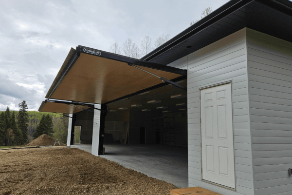 Toy Storage 2 - 30x11 - Central Alberta