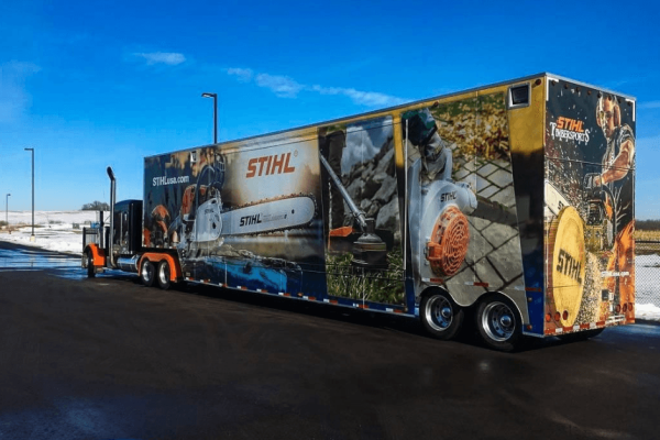 STIHL Trailer