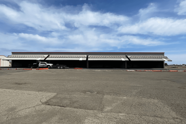 "Eight Giant Upgrades at Hayward Executive Airport"