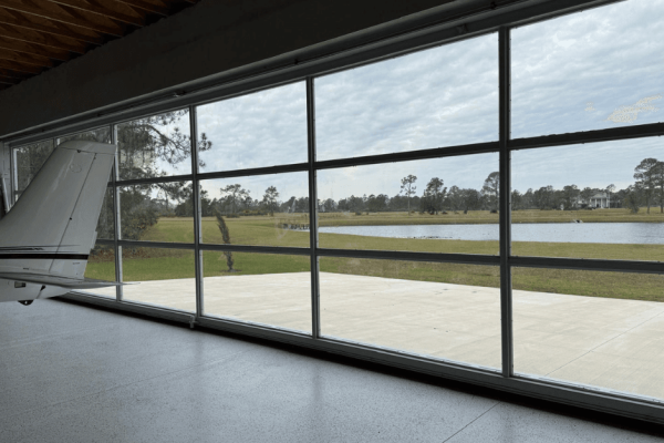 Sleek. Strong. Custom-Built.