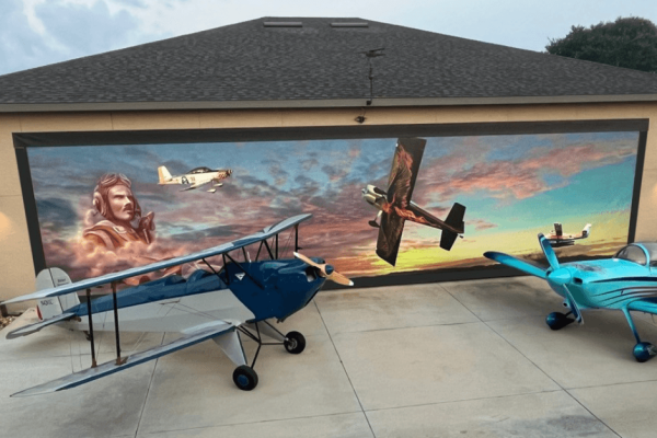 John Stahr 48x12-Florida