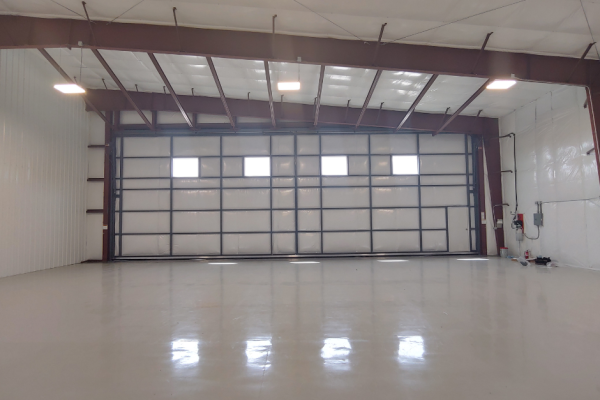 55x19 Hangar-A&B Fabricators