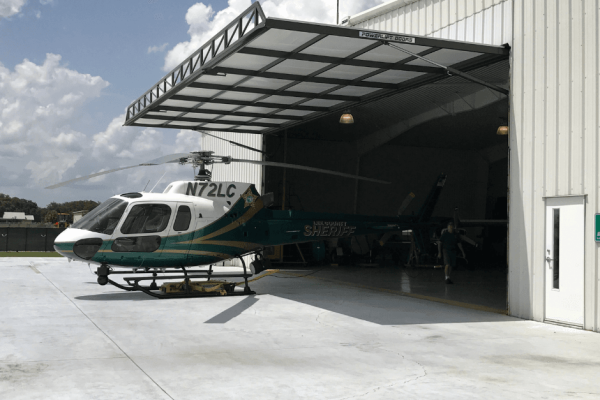 Big Door, Bigger Impact: PowerLift Retrofit Opens New Horizons for Lee County Sheriff’s Fleet
