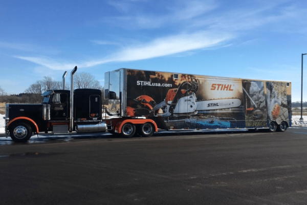 STIHL Trailer