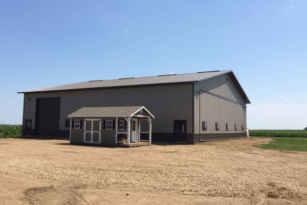 Sky Vault - The Premier PowerLift Hangar