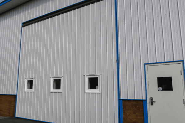 Manufacturing Momentum: Seamless Solutions with PowerLift Doors