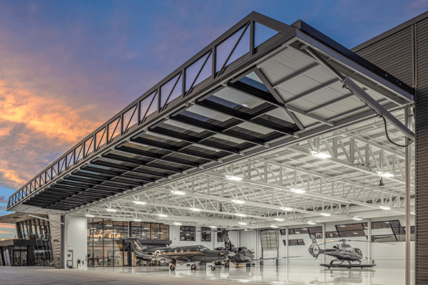 Otter Air Grand Rapids, Michigan 118 x 23