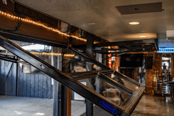 Walls That Move, Spaces That Inspire.