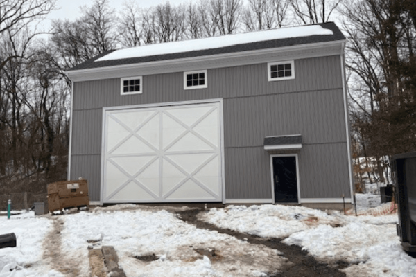 MUA Well House 20 x 16