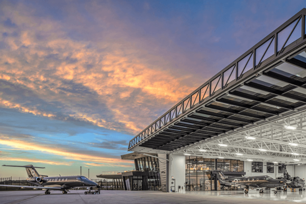 Otter Air Grand Rapids, Michigan 118 x 23