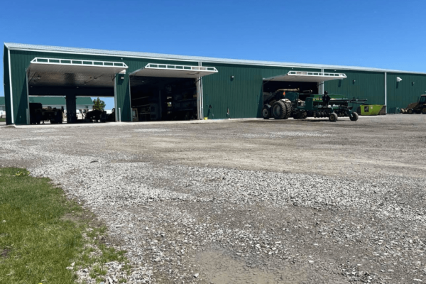 Hugget Sod Farm Marlette, Michigan