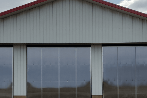 SE Manitoba Dairy Barn Expansion-Manitoba