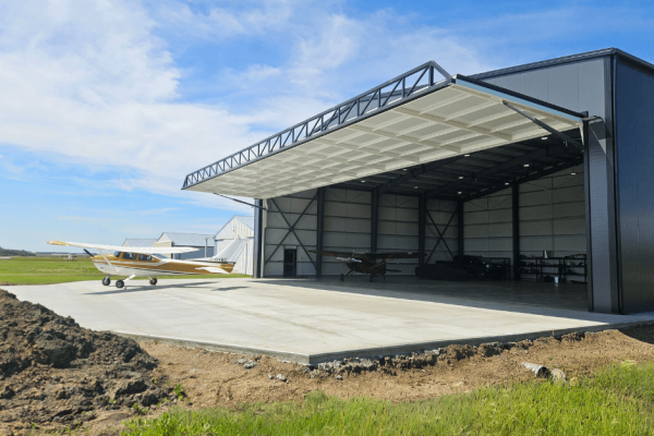 Josephburg Airport 76 x 19 - Central Alberta