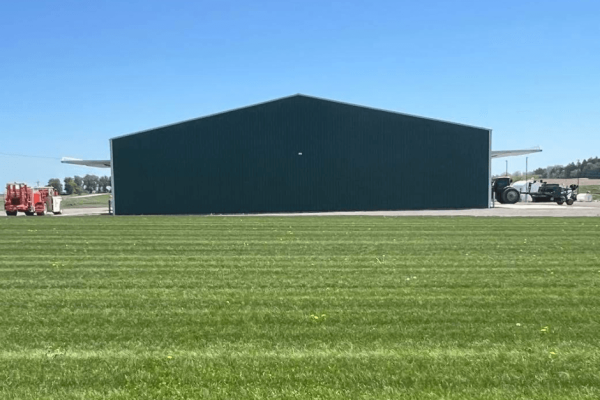 Hugget Sod Farm Marlette, Michigan