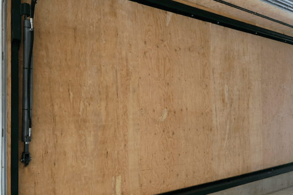 Chicken Barn-St. Mary's, Ontario