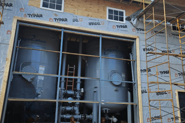 MUA Well House 20 x 16