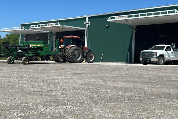 Hugget Sod Farm Marlette, Michigan