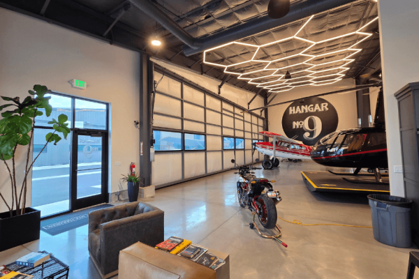 Hangar 9-GMAC