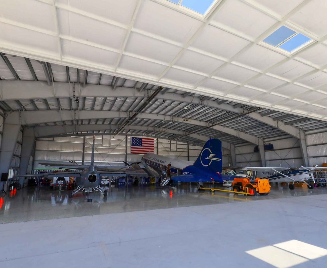 Airpark hangar 106′ x 20′ PLift door CO post PS reduced for website (39) Airpark Hangar