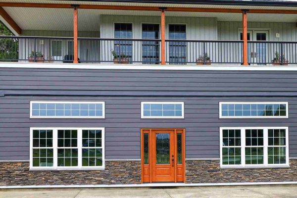 Hydraulic door Hangar retrofit