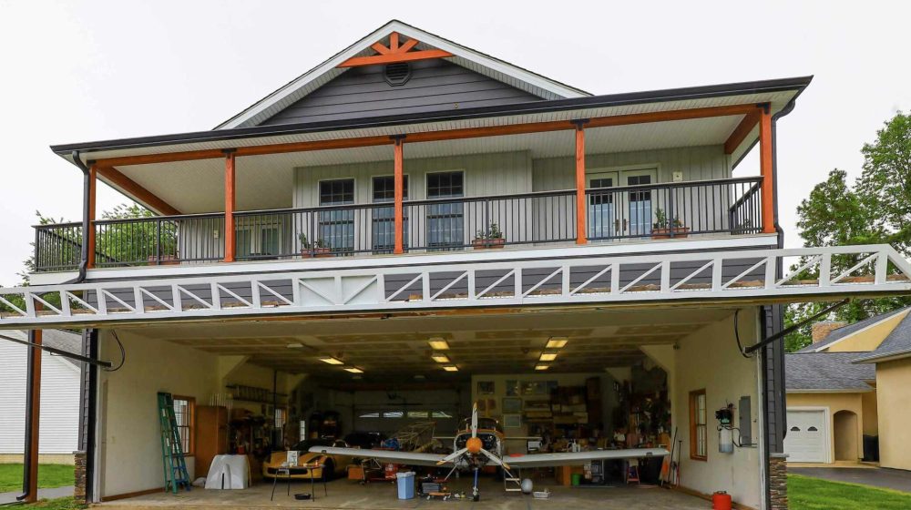 Airpark hangar home retrofit 41′ x 12′ MD (45) post PS resized for website Airpark hangar home retrofit 41' x 12' MD (45) post PS resized for website