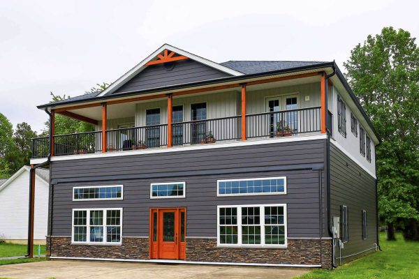 Maryland Airpark Remodel