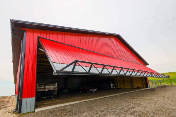 Commercial shop w 72' x 18' PLift door IA post PS resized for website (14)