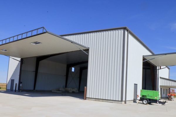 Farm shop w 50' x 20' and 30' x 20' PLift doors CO post PS resized for website (16)
