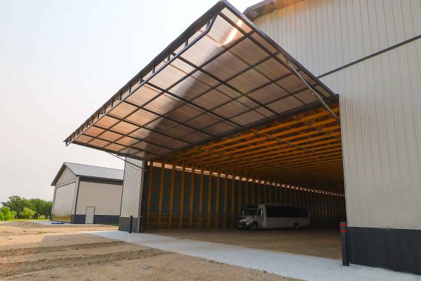 Hangar & machine shed w 4 PLift doors all 20' high AB post PS resized for webste (20)