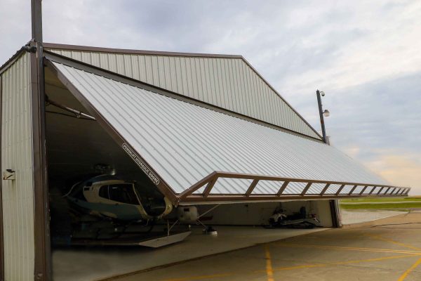 Powerllift doors by dyco